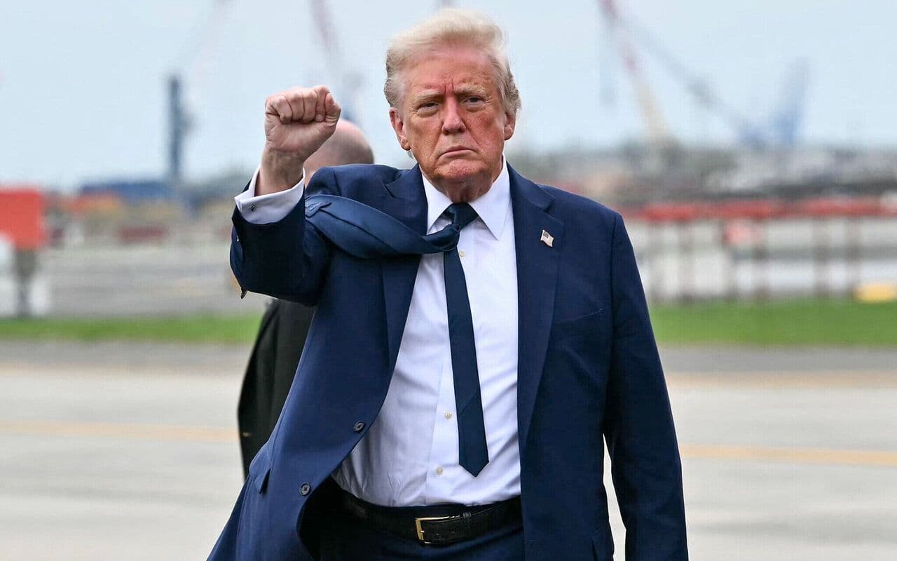 ادعای ترامپ: چین در حال تصاحب کامل کانادا است