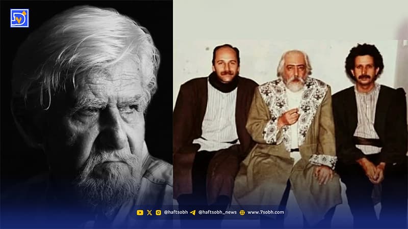 عصر سینما | خاطره بازی با یک سریال ماندگار دهه هفتاد همراه عنایت بخشی