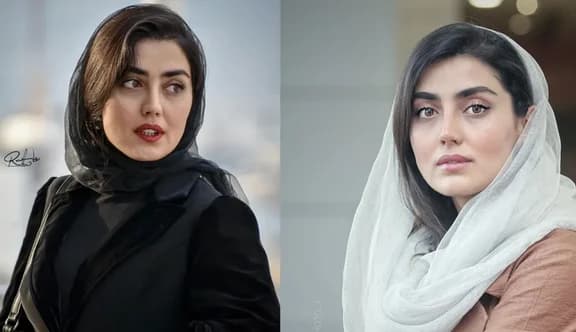 بیوگرافی مینا شفیعی نرگس سریال صدای قلب من