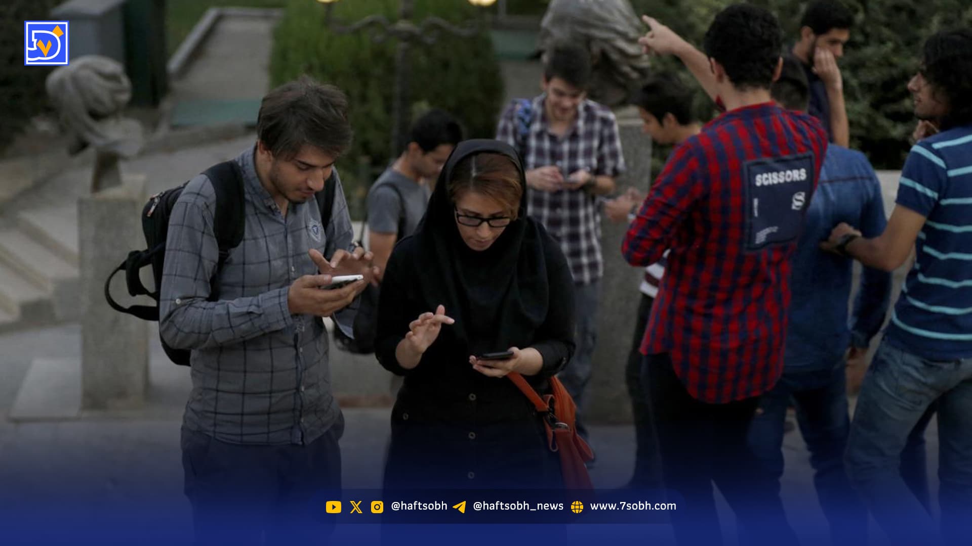 اینترنت؛ اولین قربانی هر بحران