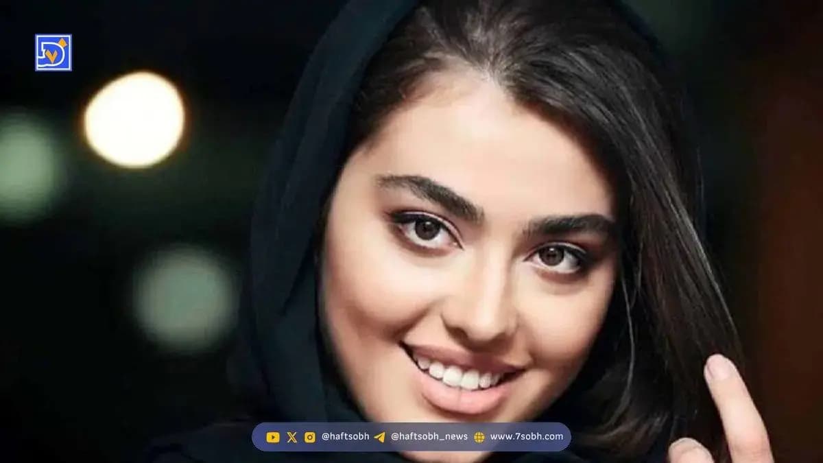 سفر در زمان| عکس دیده نشده از دوران کودکی ریحانه پارسا در سال ۸۱/شیطنتش ازش میبارید!