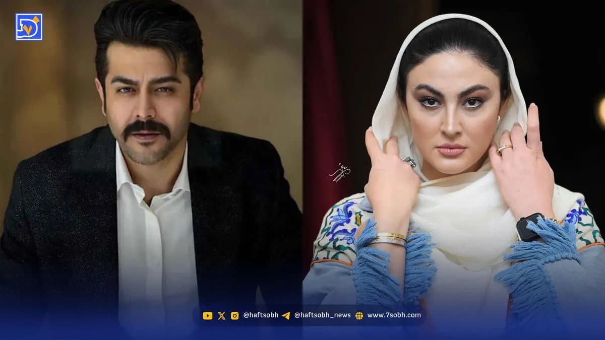 قدردانی سهیل قاصدی از مادر زنش؛ ممنونم که مریمم رو به دنیا آوردید…