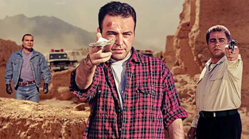فریبرز عربنیا با «شاهرگ» به آیفیلم میآید / نقش و اطلاعات «شاهرگ»