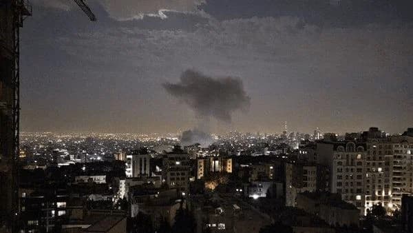 خبرهای مهم درباره حمله موشکی به تهران/ کدام مناطق مورد اصابت قرار گرفتند؟