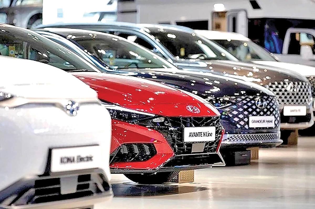 پیشبینی قیمت خودرو تا پایان سال 1405