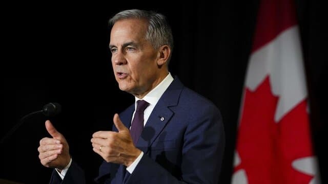 سفر نخستوزیر کانادا به چین