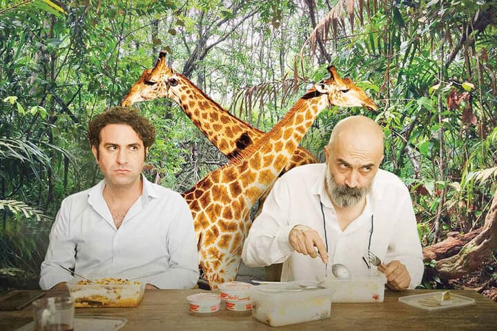 فیلم های سینمایی آخر هفته؛ «بچه زرنگ» برای کودکان، «صبحانه با زرافه ها» برای بزرگترها!