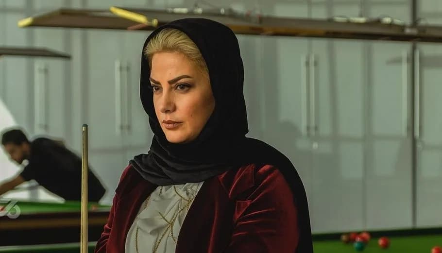 جدیدترین عکس طناز طباطبایی بعد از 4 سال