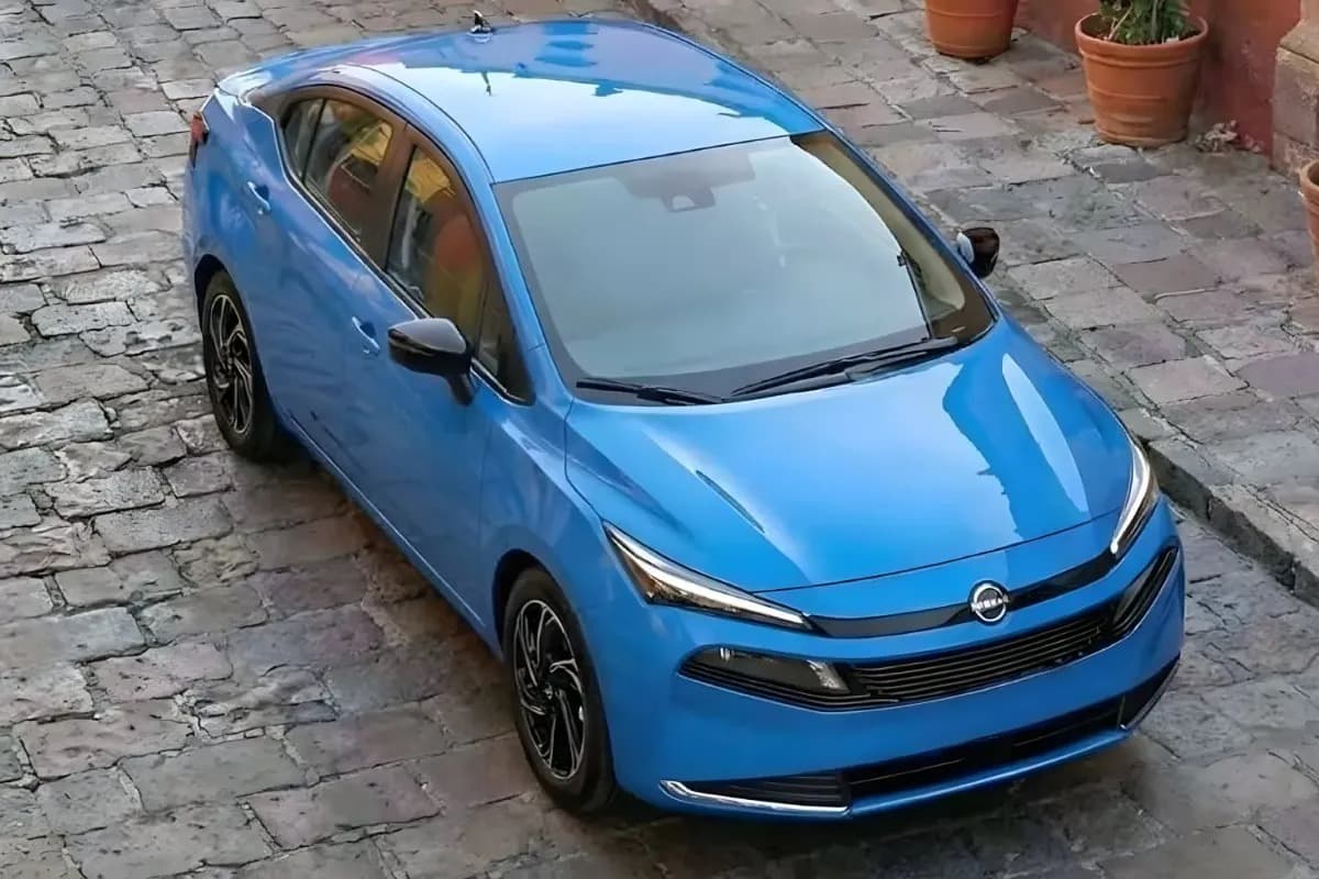 این مدل جدید نیسان ورسا است؛ خودرو جمعوجور ژاپنی با ظاهر جذاب