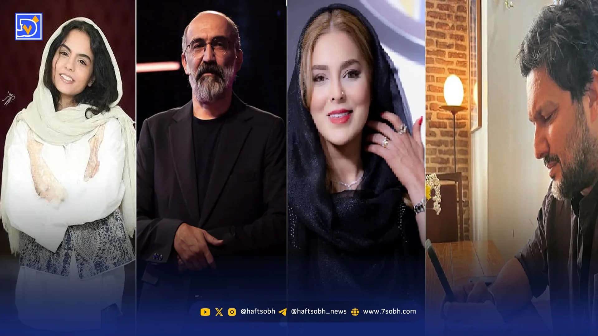 پاسخ حامد بهداد؛ اندوه هادی حجازیفر، واکنش شیما و سارا و جواد