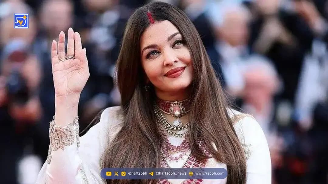 آلبوم تصاویر زیبای جشن عروسی مجلل آیشواریا، ملکه زیبایی هند