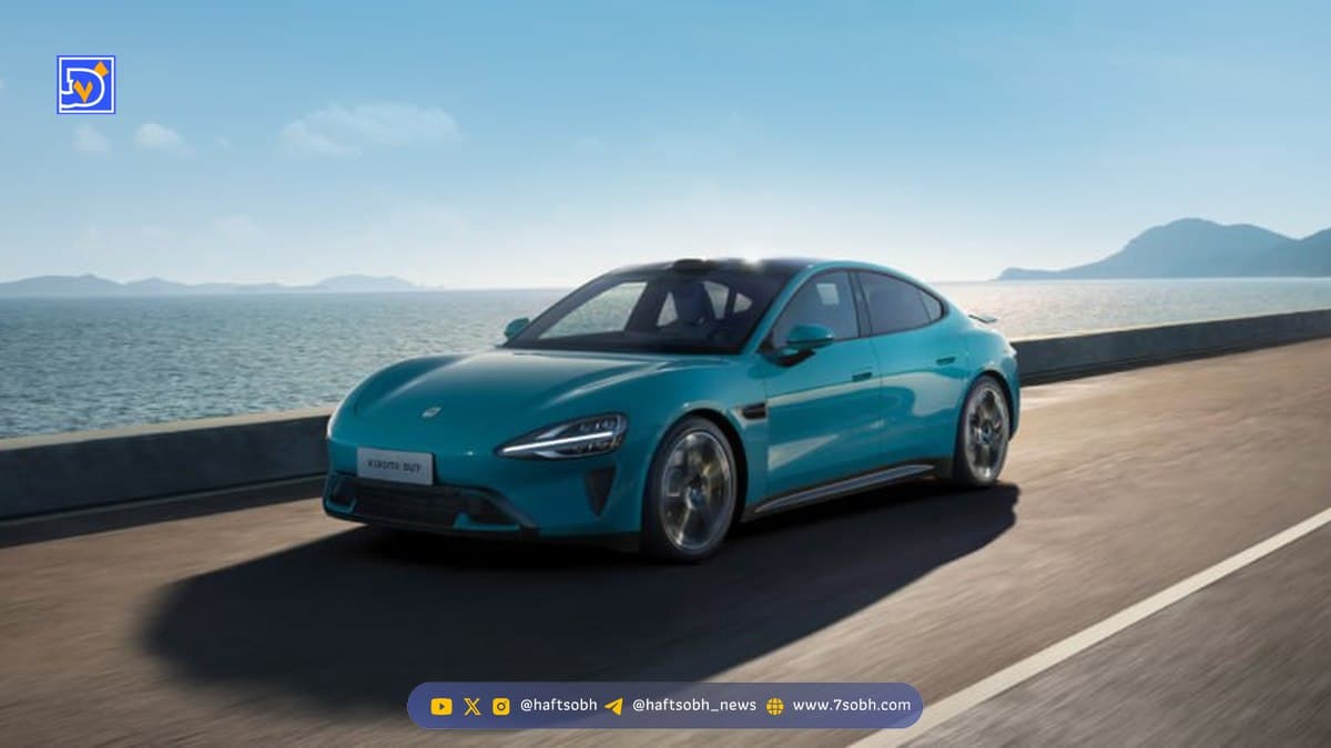 شیائومی SU7 تسلا را شکست داد / رکورد تاریخی دوام یک خودرو برقی