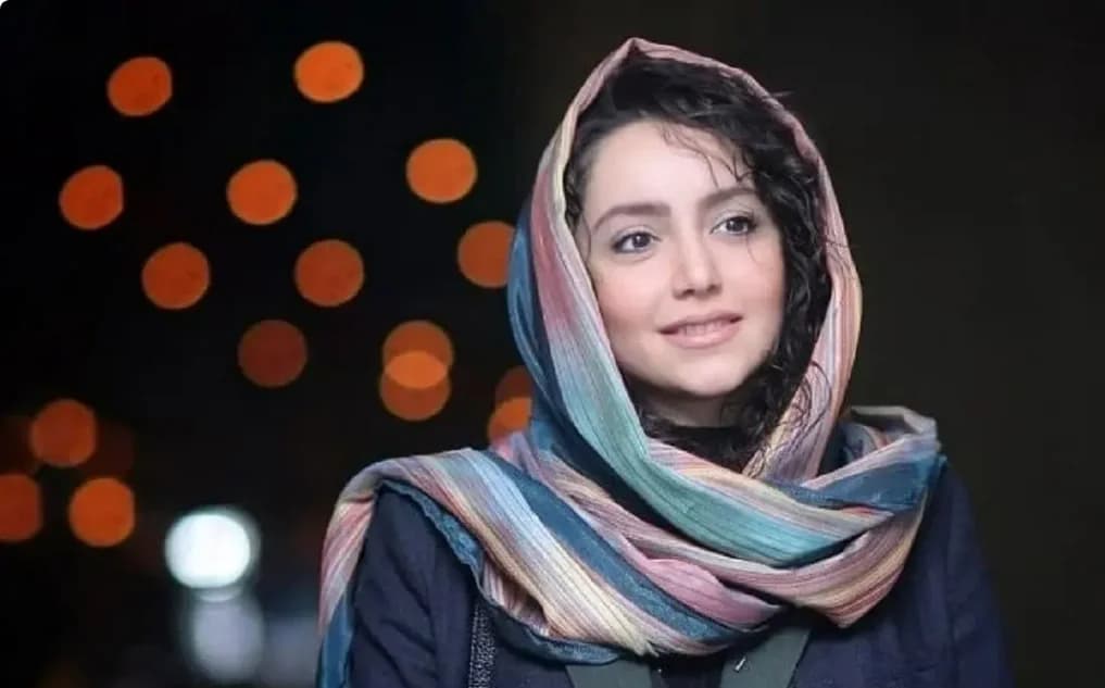 بیوگرافی و سفر در زمان؛ «نازنین بیاتی» در 24 سالگی و در پشت صحنه سومین فیلم اش؛ سال 92