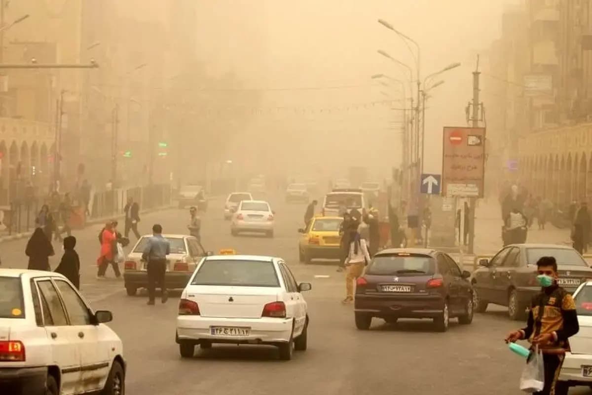 آلودهترین و پاکترین شهر ایران در یک استان