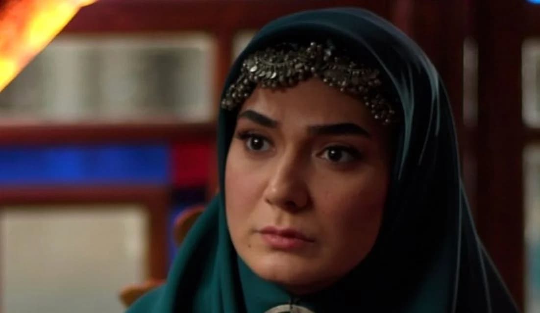 عکس| سفر در زمان؛ «جواهر» در پشت صحنه سریال بانوی عمارت؛ سال 97