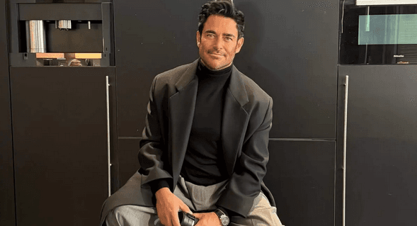 عکس| محمدرضا گلزار در اولین فیلمش