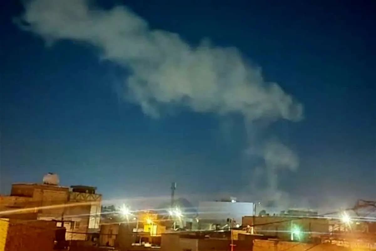 جزئیات حملات به تهران در ۱۱ فروردین