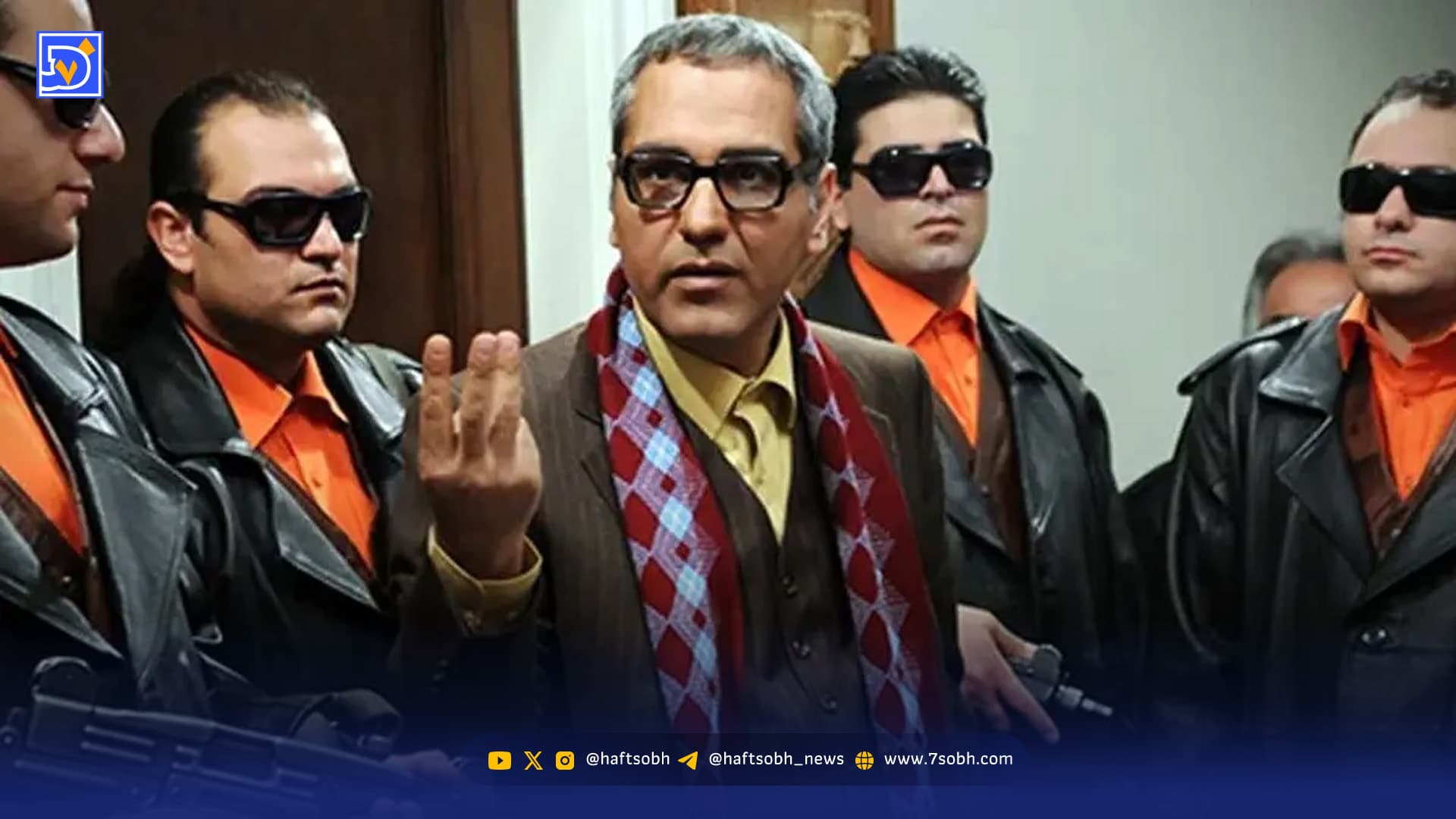 نقد و بررسی سریال کمدی مرد سه هزار چهره نوروز 1405