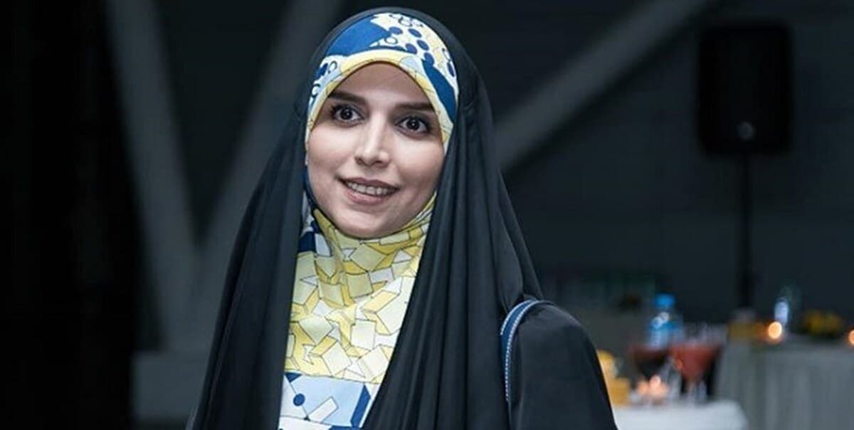 پدر مژده لواسانی و دختر محجبهاش در کنسرت علیرضا قربانی