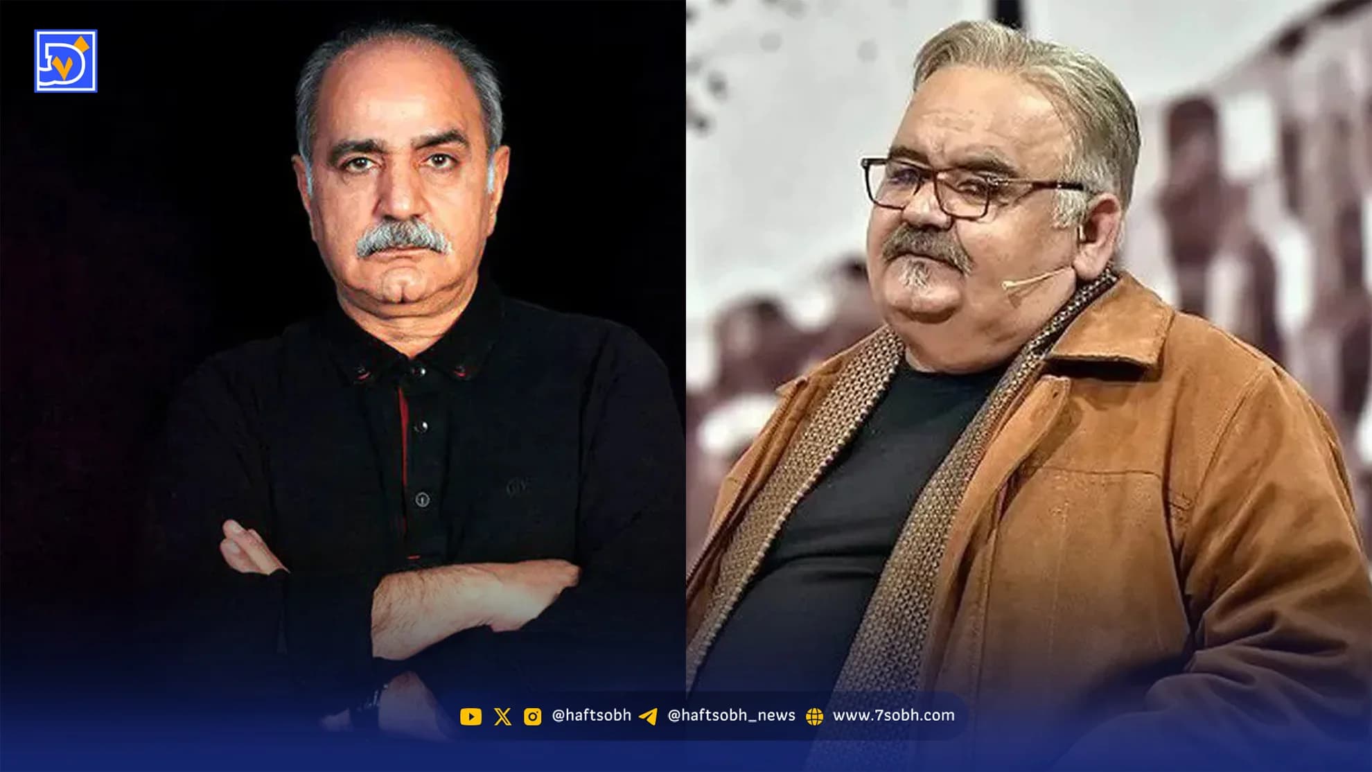 عصر سینما | پرویز پرستویی و درخواست دعا برای اکبر عبدی؛ «عمو اکبر» در آیسییو