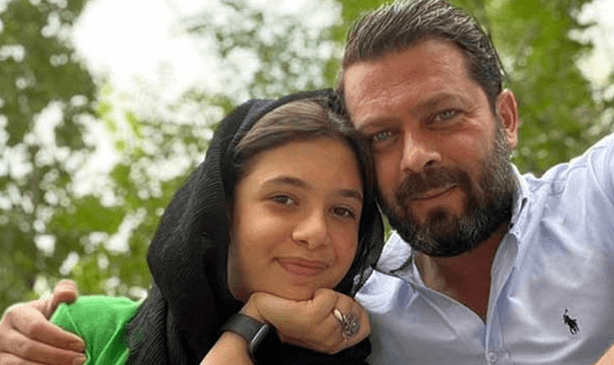 زندگینامه نفس بازغی دختر پژمان بازغی