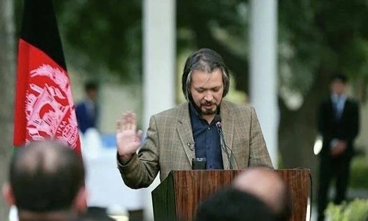 واکنش شاعر معروف افغانستانی به ادعای ترامپ