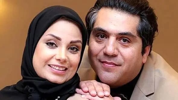 مادرشوهر پولدار صبا راد مجری خوش صدا