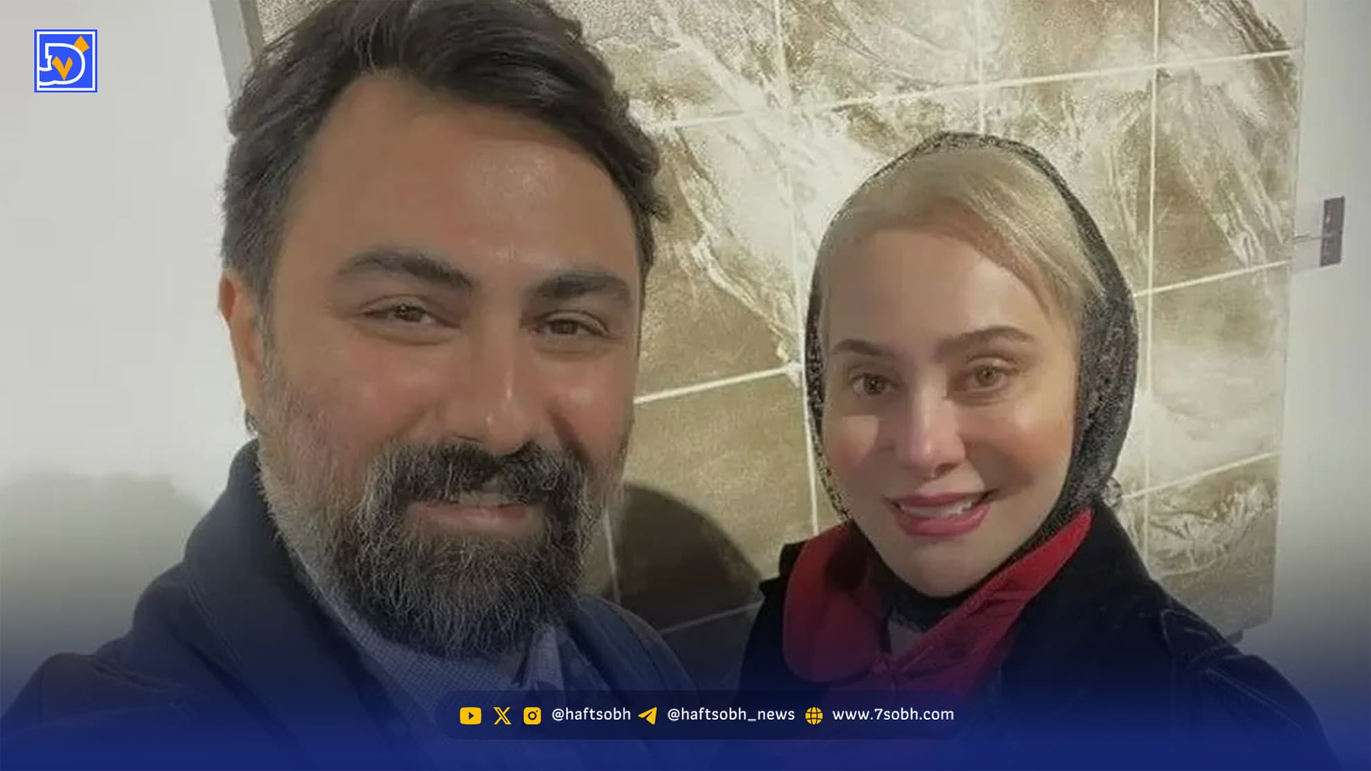 قاب | عکس 44 ساله آرام جعفری در دهه 60