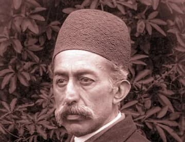 عکس/ خانه داماد ناصرالدینشاه، حوالی دهه ۱۲۸۰ خورشیدی