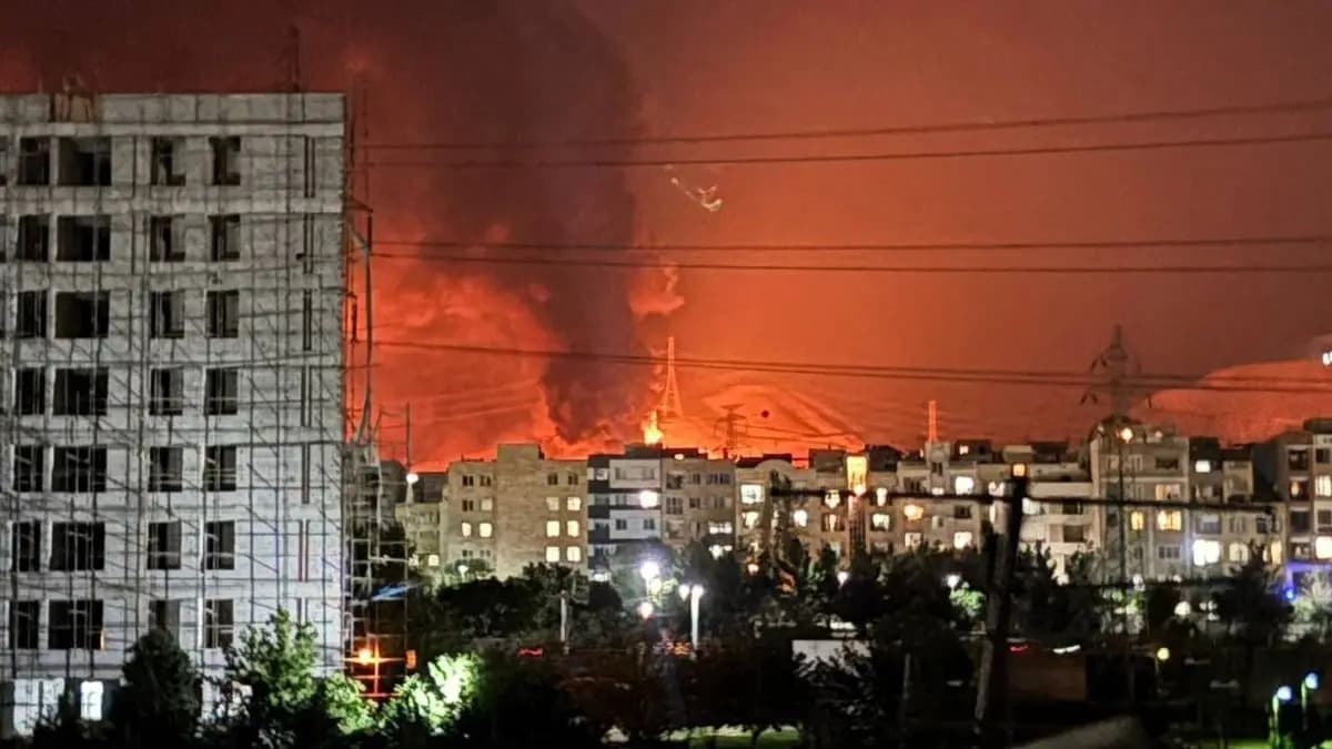 اطلاعیه درباره خبر وقوع انفجار در شهران تهران