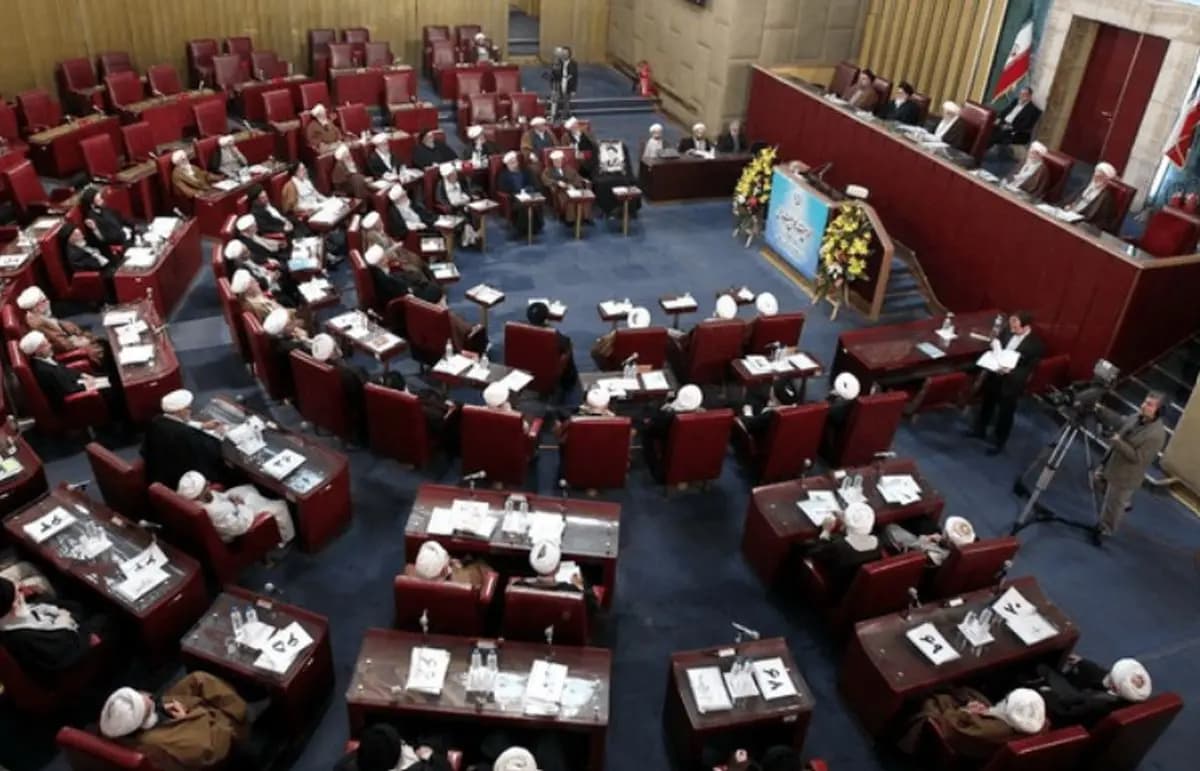 خبرگان مشغول رایگیری نهایی برای انتخاب رهبر جدید