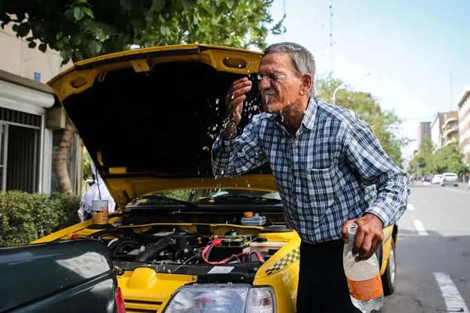 هشدار هواشناسی استان تهران؛ موج جدید گرما در راه است