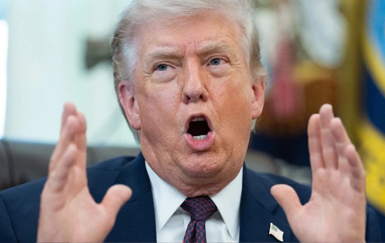 درخواست برای عزل ترامپ از ریاست جمهوری طبق قانون اساسی آمریکا