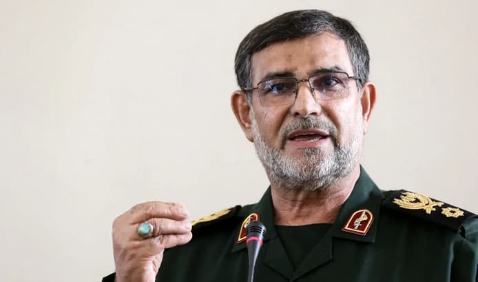 شایعه ترور فرمانده نیروی دریایی سپاه کذب است