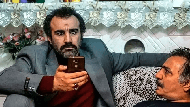 سفر دونفره محسن تنابنده و احمد مهرانفر به چین