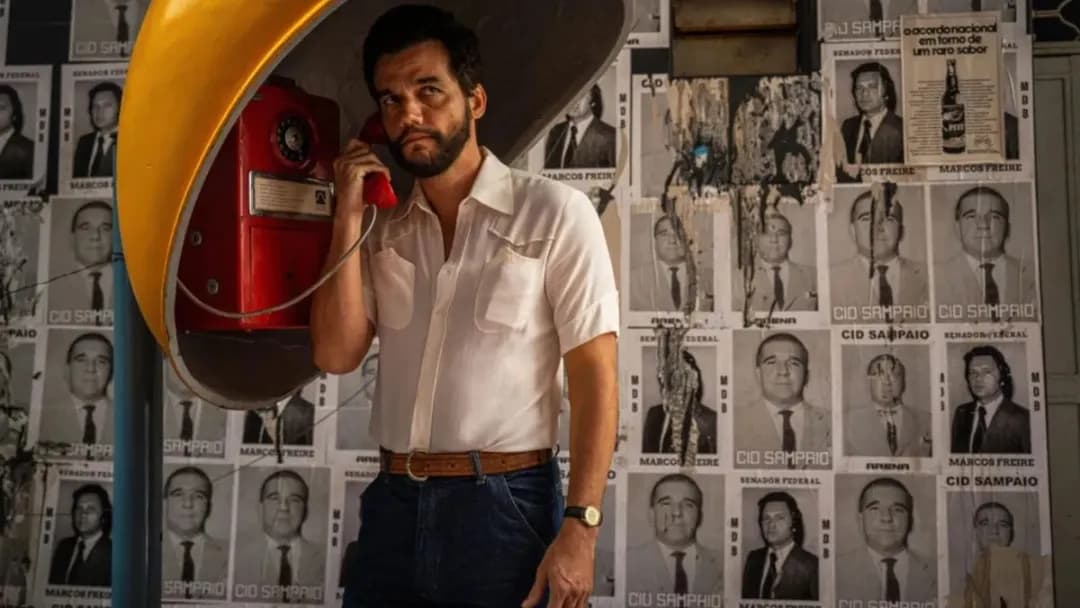 نقد و بررسی فیلم مامور مخفی (The Secret Agent) | فیلم مورد استقبال اسکار