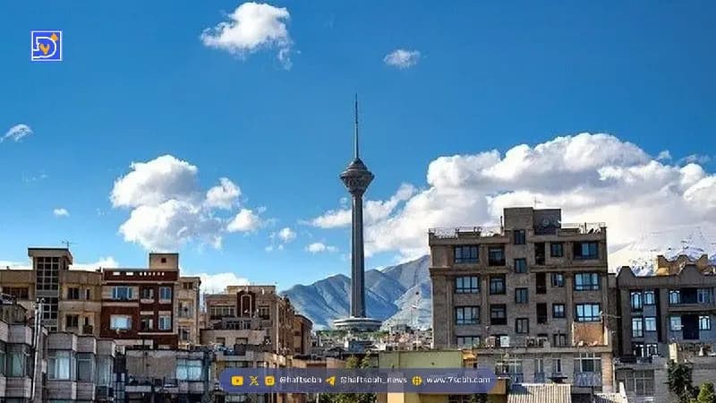 شاخص آلودگی هوای تهران چهارشنبه 10 دی 1404