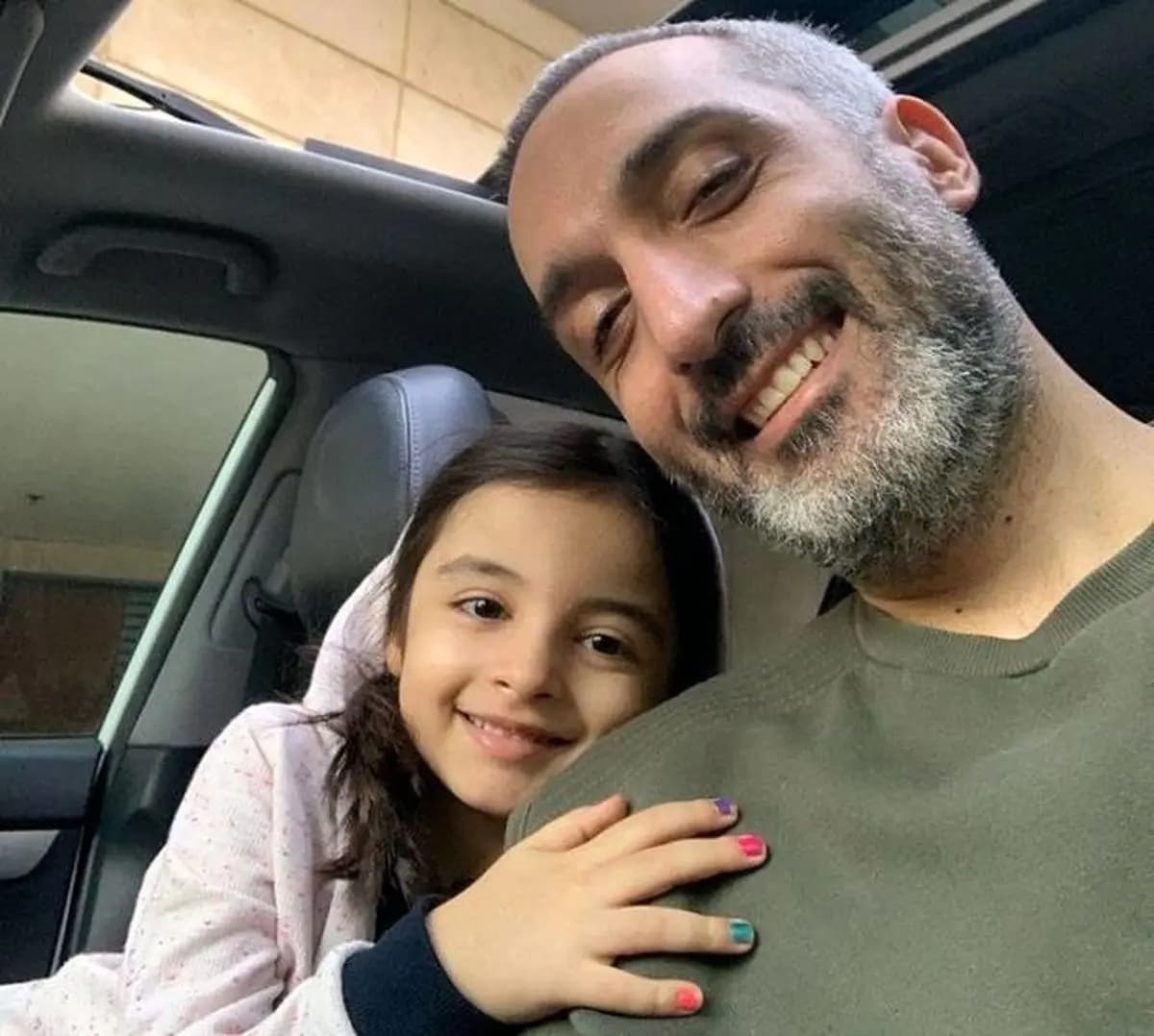 دلنوشته احساسی امیرمهدی ژوله برای روزهای جنگ