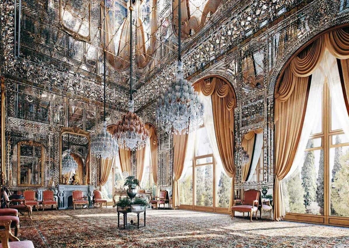 باغ کاخ نیاوران از فردا باز میشود