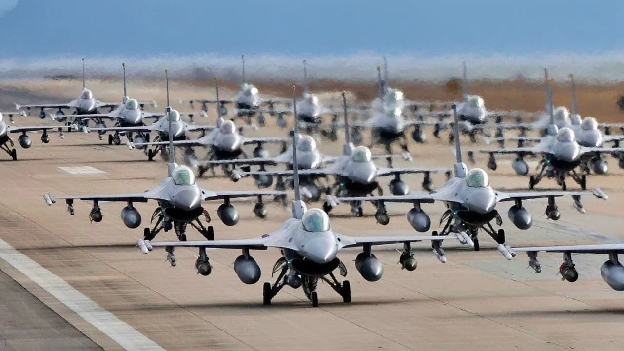 راهنمای تشخیص جنگنده و بمبافکنها از روی صدا