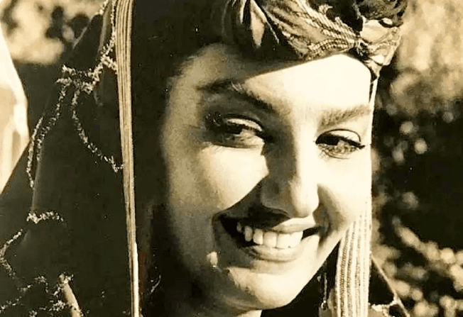 عکس| سفر در زمان؛ تغییر چهره «فتانه، خواننده قبل انقلاب بعد 50 سال در 69 سالگی