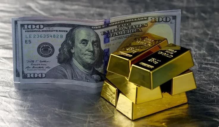 قیمت دلار، طلا و سکه امروز جمعه 25 اردیبهشت 1405