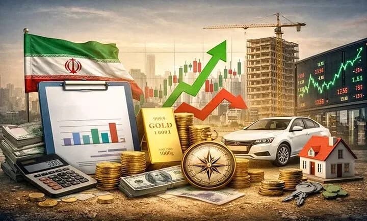 قیمت طلا، ارز، خودرو و مسکن در سناریوی توافق ایران و آمریکا / قیمتها چقدر ریزش دارد؟