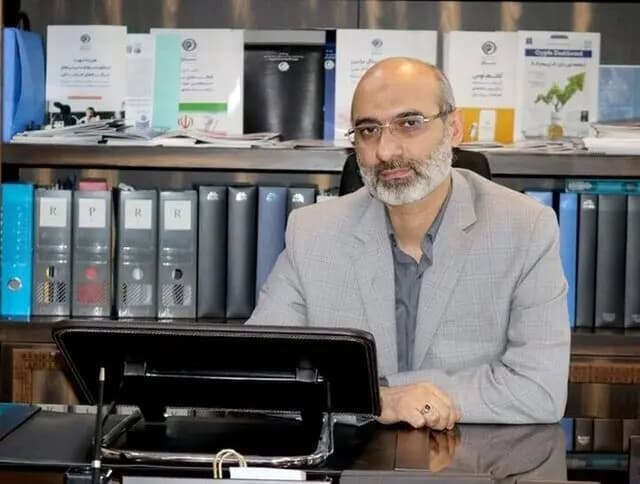 «سعید مقیسه» سرپرست شبکه افق شد