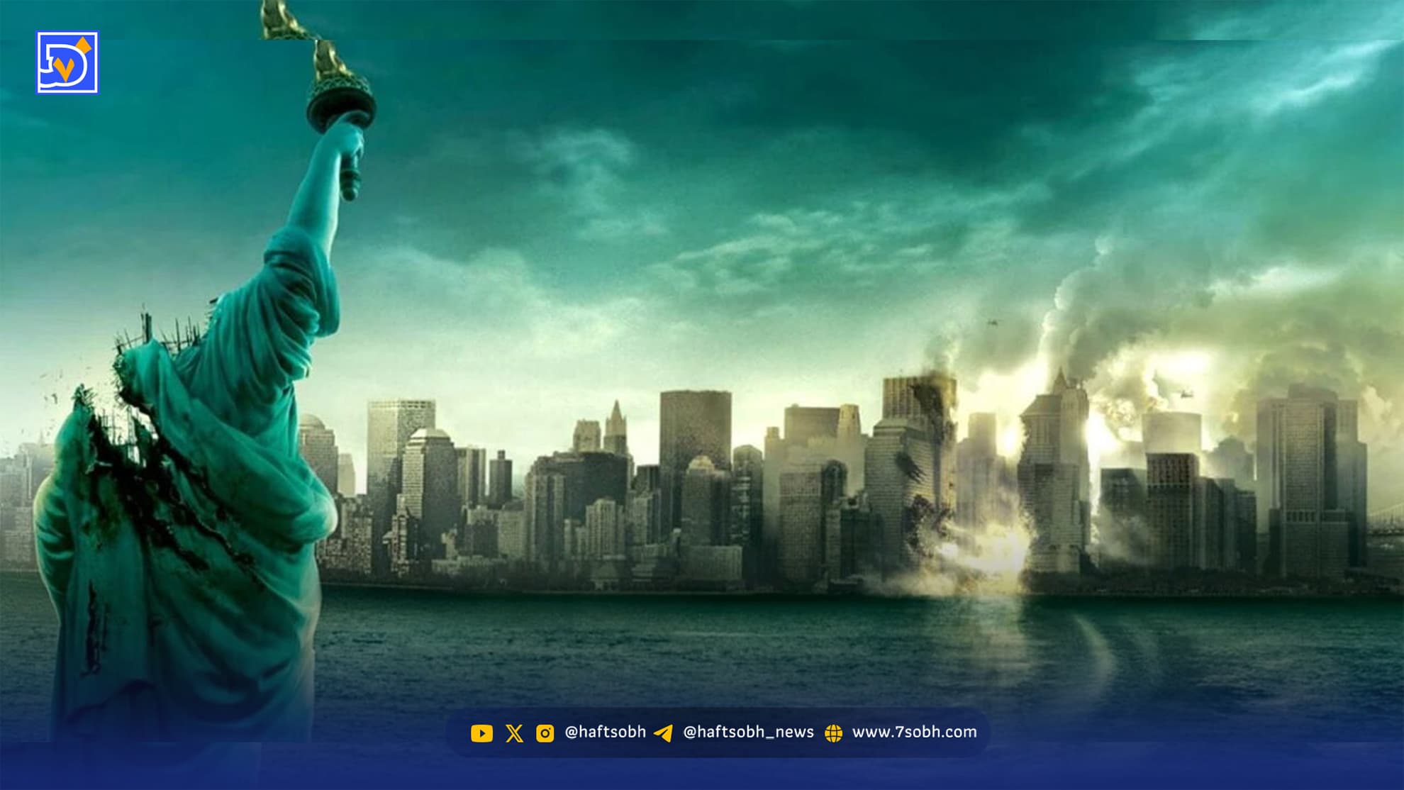 بازگشت Cloverfield؛ فیلم هیولایی محبوب به پارامونت پلاس اضافه میشود