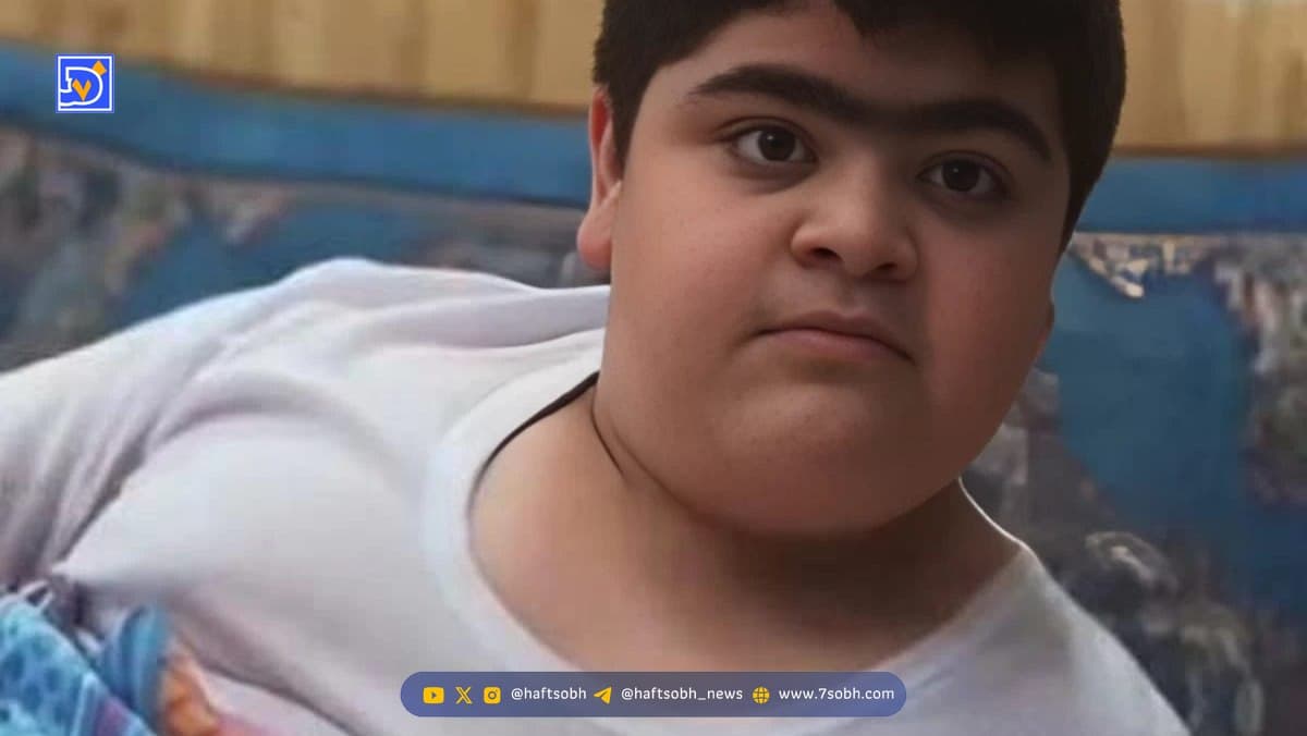 تولد باشکوه 18 سالگی بهروز سریال پایتخت؛ آقای بازیگر چقدر بزرگ شده!