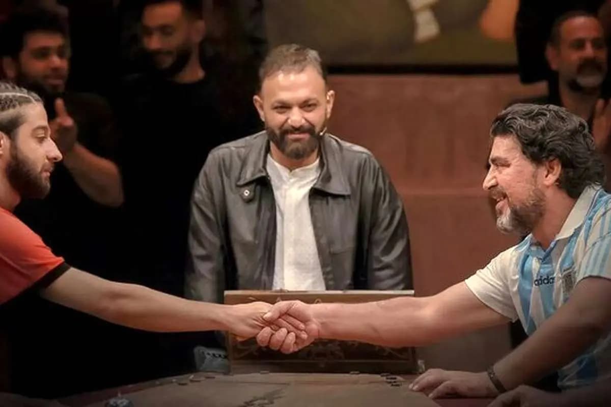 حضور خانم ها در لیگ گل یا پوچ!