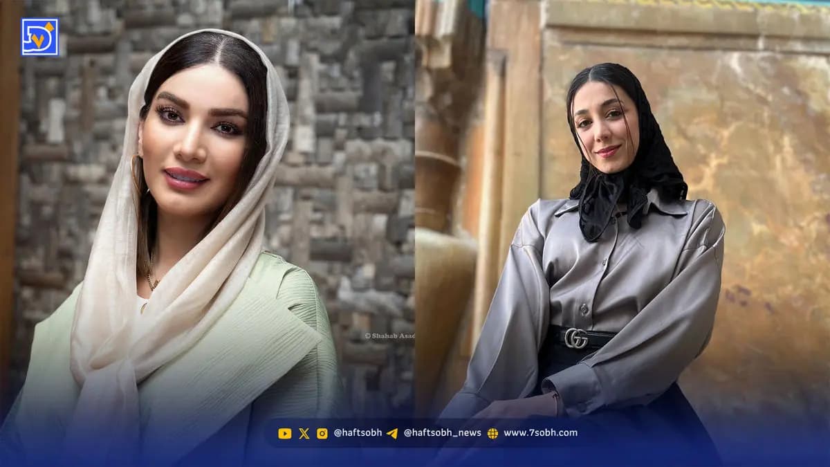 نگاه روز | خوشحالی مرجان سلحشوری پس از برد در لیگ برتر، متین ستوده همراه دوست اش