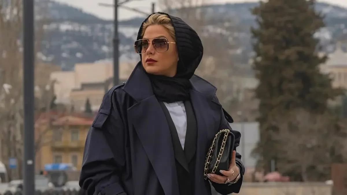 معرفی زیباترین بازیگران ایران؛ طناز طباطبایی