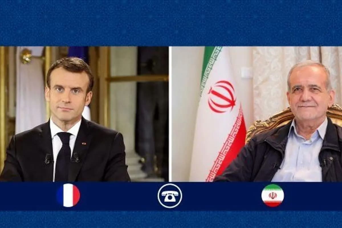 پزشکیان: برقراری آتشبس در لبنان از شروط محوری ایران است